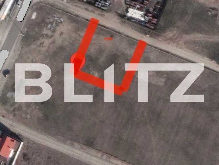 Teren de vânzare Exterior Est - 70782TV | BLITZ Craiova | Poza1