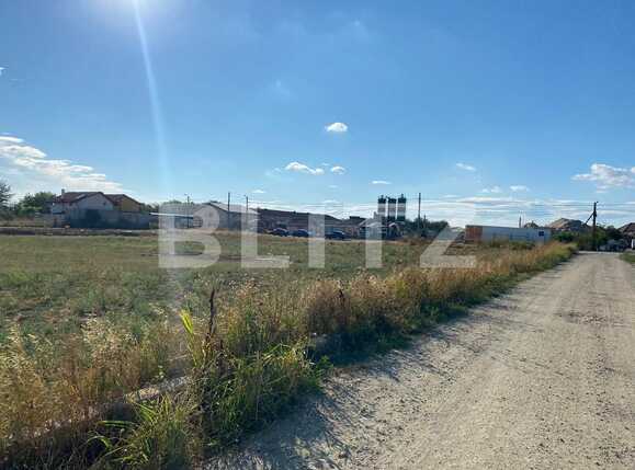 Teren de vânzare Exterior Est - 70783TV | BLITZ Craiova | Poza1