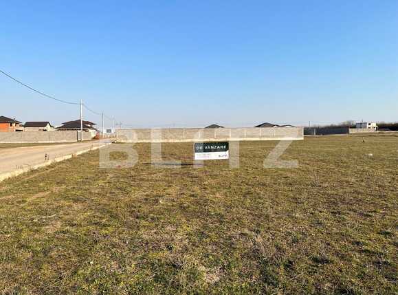 Teren de vânzare Exterior Est - 70783TV | BLITZ Craiova | Poza2