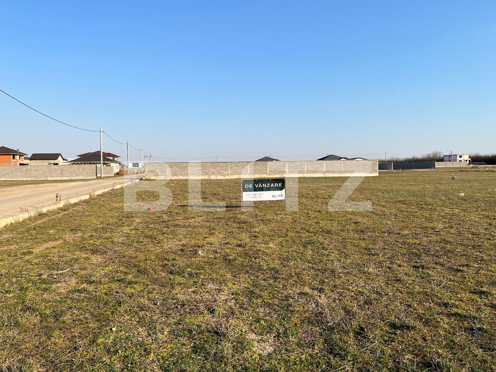 Teren de vânzare Exterior Est - 70783TV | BLITZ Craiova | Poza2