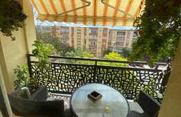 Apartament 3 camere, etaj intermediar, zona Brazda