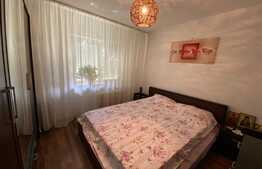 Apartament 3 camere, etaj intermediar, zona Brazda