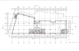 Spatiu de birouri,  800 mp, prima inchiriere, zona Ultracentrala!