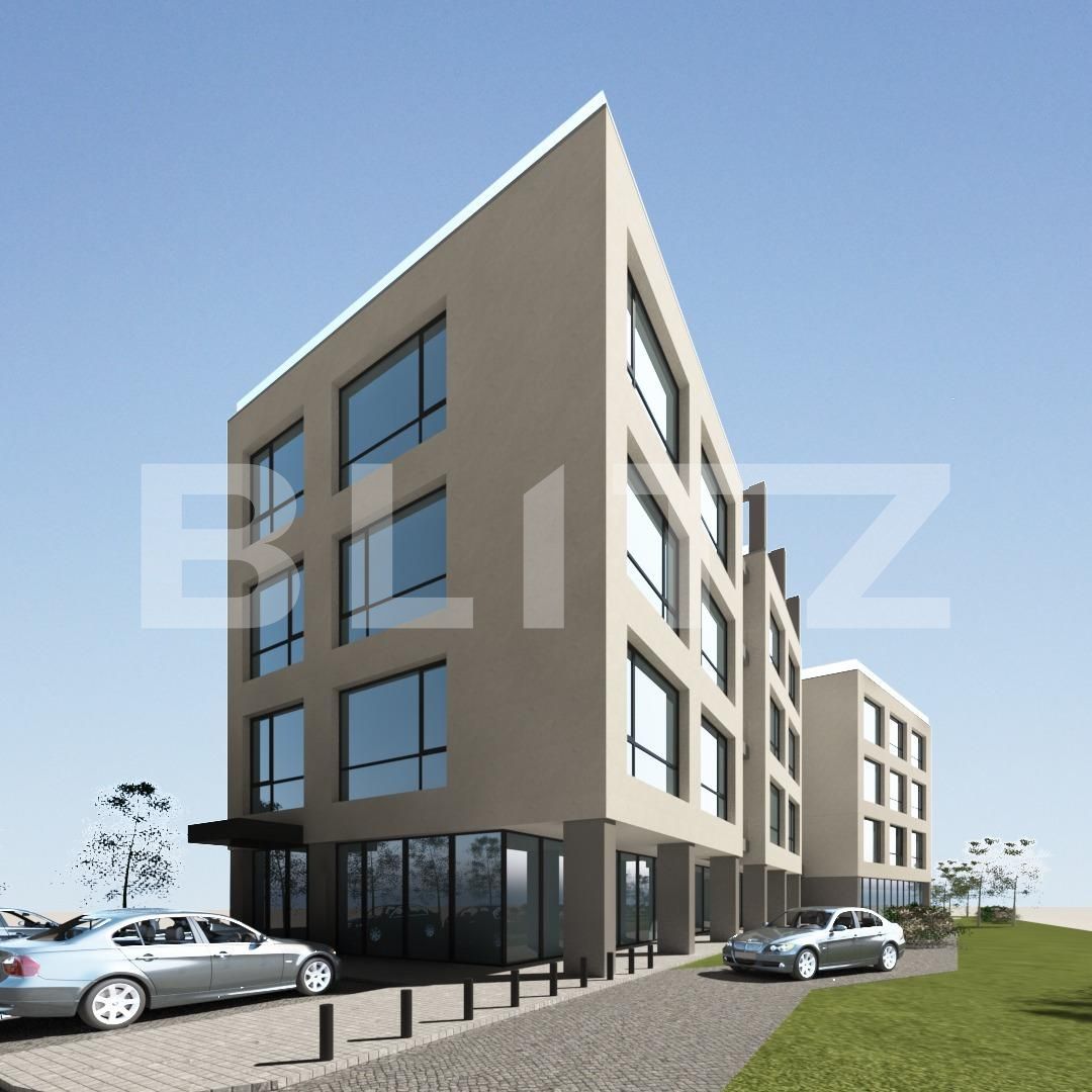 Spațiu birouri de închiriat Titulescu - 71067SIB | BLITZ Craiova | Poza3