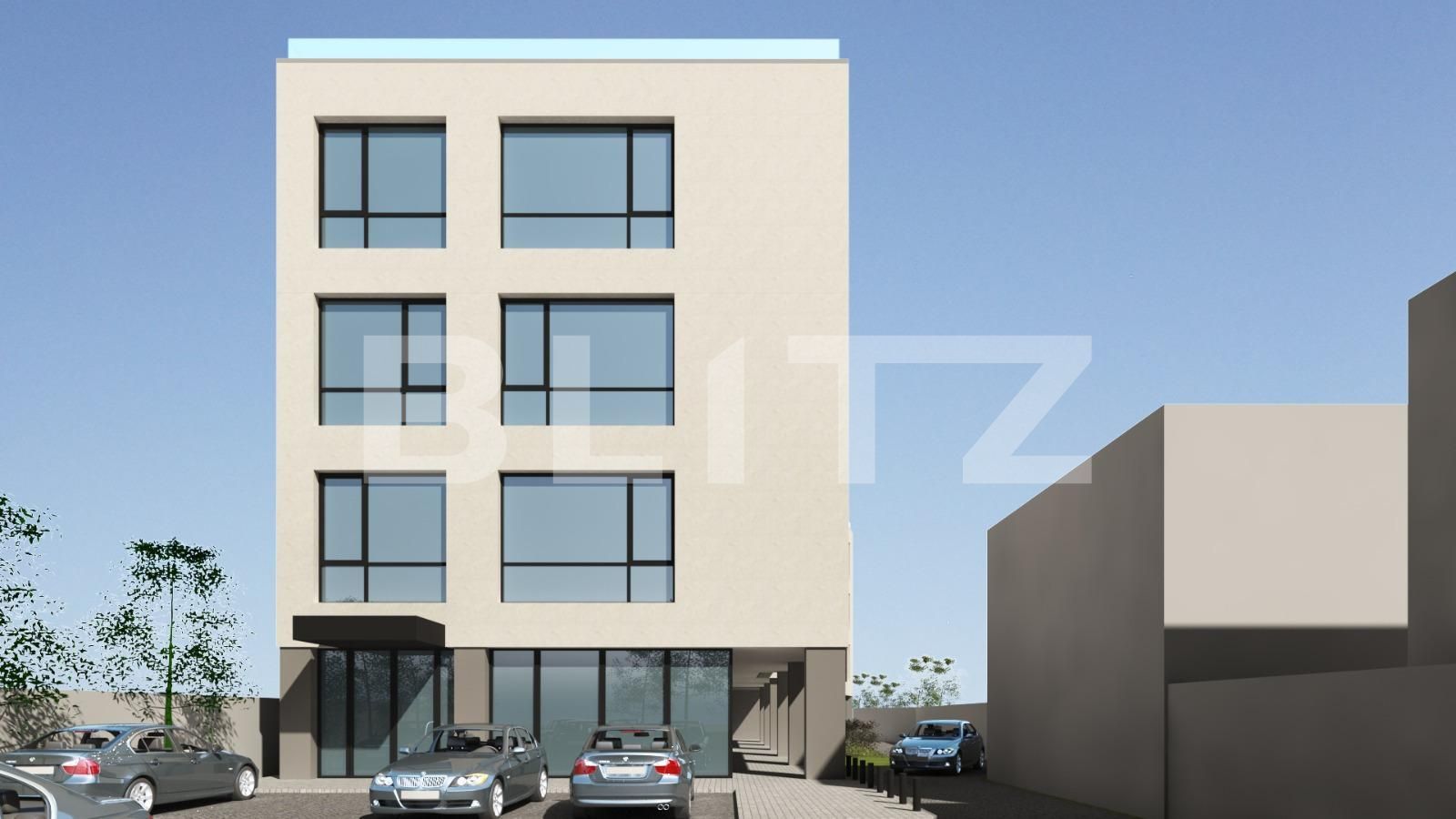 Spațiu birouri de închiriat Titulescu - 71067SIB | BLITZ Craiova | Poza4