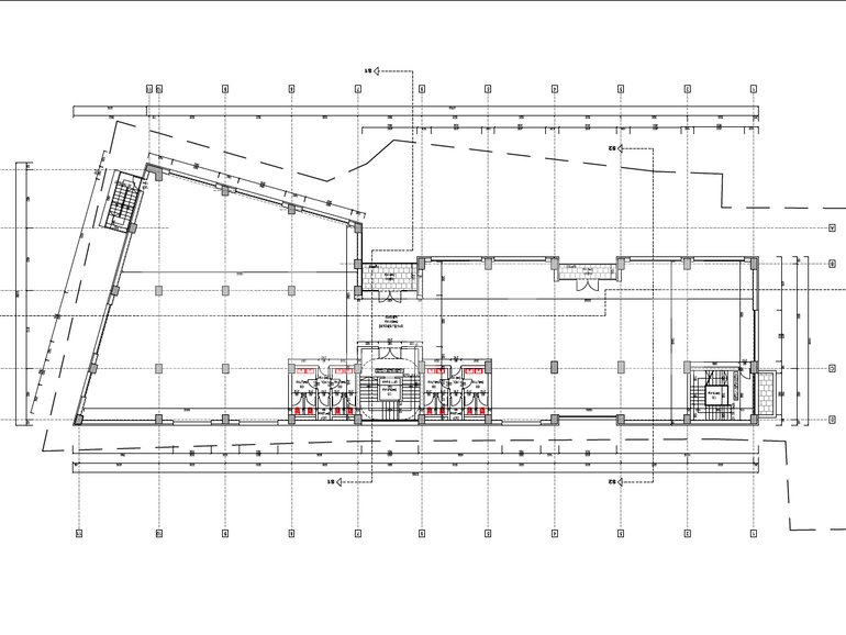 Spațiu birouri de închiriat Titulescu - 71067SIB | BLITZ Craiova | Poza1