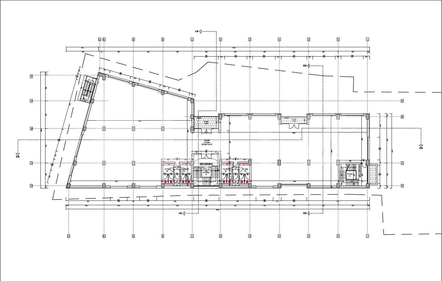 Spațiu birouri de închiriat Titulescu - 71067SIB | BLITZ Craiova | Poza1