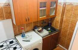 Garsoniera recent renovata, mobilata si utilata, Brazda 