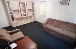 Apartament de 2 camere, 50 mp, mobilat, zona Brazda.