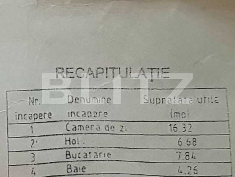 Apartament de vânzare 2 camere Calea Bucuresti - 71345AV | BLITZ Craiova | Poza1