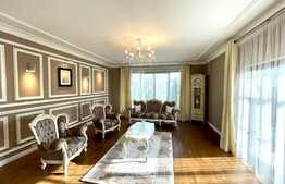 Casa ultracentral, 500 mp utili, 550 m teren, mobilata si utilata!