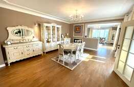 Casa ultracentral, 500 mp utili, 550 m teren, mobilata si utilata!