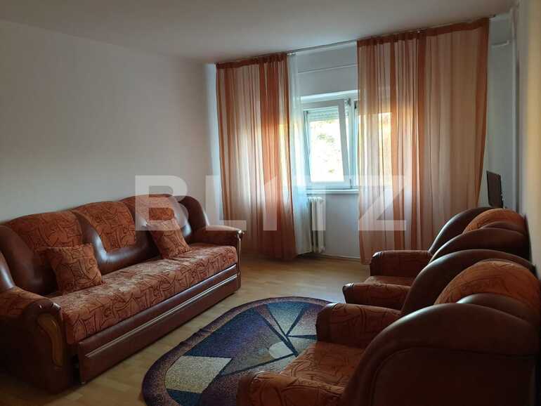 Apartament de inchiriat 2 camere Rovine - 71553AI | BLITZ Craiova | Poza1
