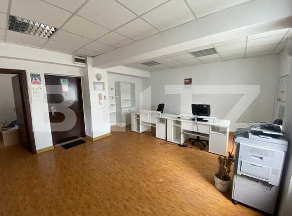 Spațiu birouri de închiriat Calea Bucuresti - 71571SIB | BLITZ Craiova | Poza2