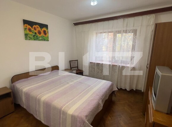 Apartament de închiriat 3 camere George Enescu - 71610AI | BLITZ Craiova | Poza1