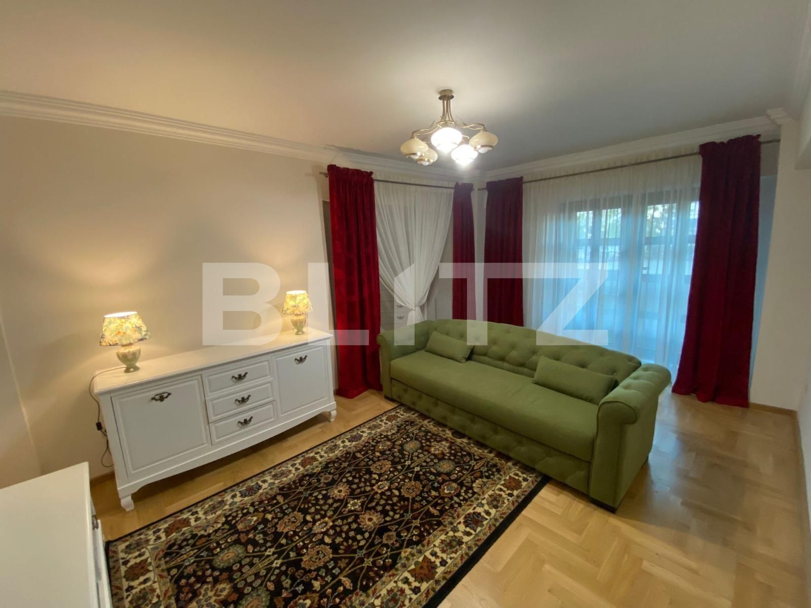Apartament de închiriat 2 camere Central - 71696AI | BLITZ Craiova | Poza1