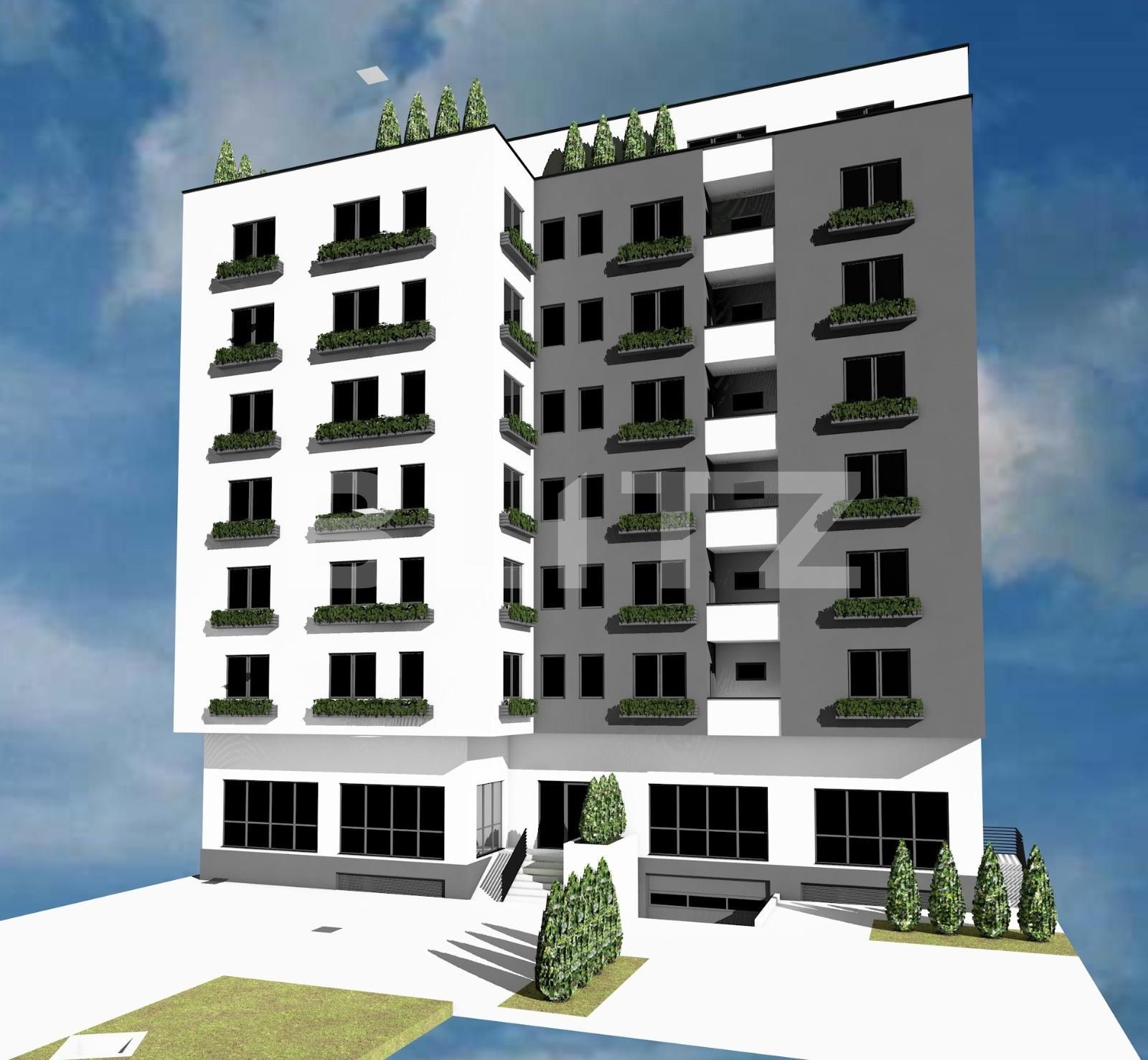 Apartament 2 camere, zona Brazda lui Novac, finisaje moderne, spatios 55 mp