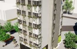 Apartament de 2 camere, spatios, zona Garii, 82 mp, bloc nou