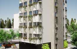 Apartament de 2 camere, spatios, zona Garii, 82 mp, bloc nou