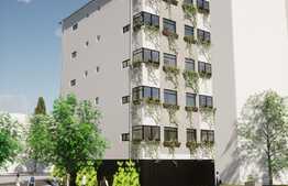 Apartament de 2 camere, spatios, zona Garii, 82 mp, bloc nou