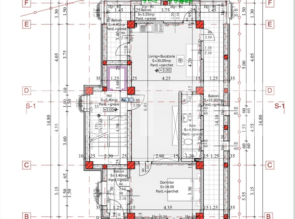 Apartament de vânzare 2 camere Garii - 71869AV | BLITZ Craiova | Poza16