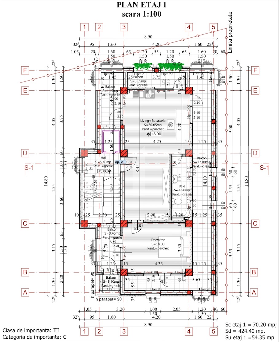 Apartament de vânzare 2 camere Garii - 71869AV | BLITZ Craiova | Poza16