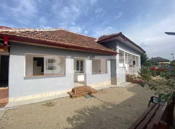 Casa de vânzare 3 camere Exterior Vest - 71886CV | BLITZ Craiova | Poza1