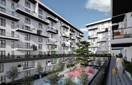  Comision 0% la cumparator! Apartament 3 camere, 76.75 mp, premium intr-un complex rezidential exclusivist,  zona Cornitoiu