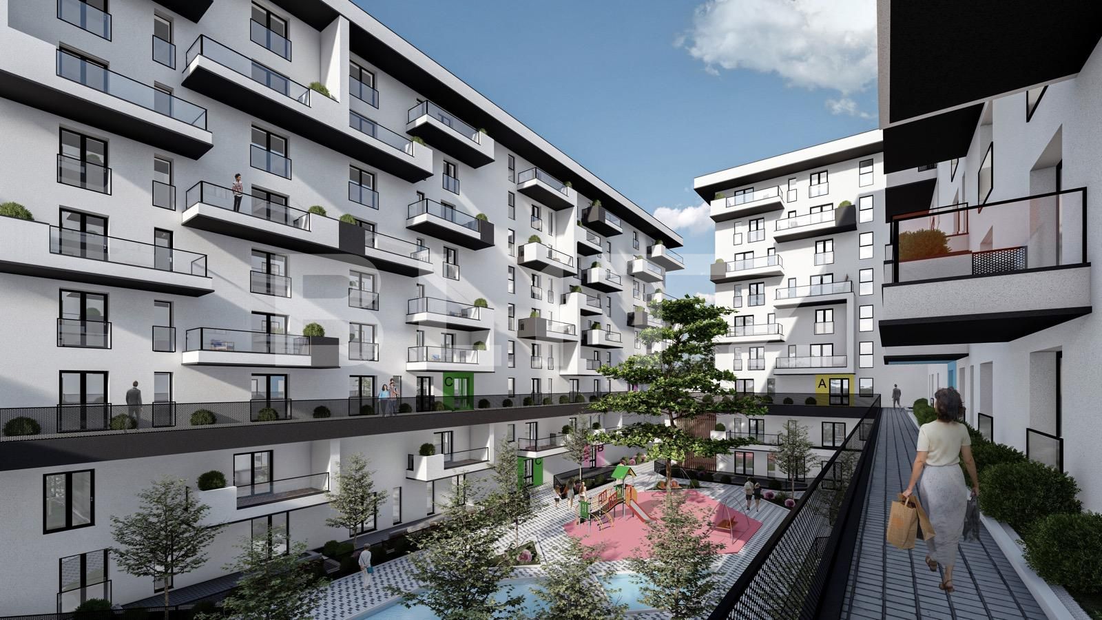 Apartament de vânzare 3 camere Cornitoiu - 72220AV | BLITZ Craiova | Poza2