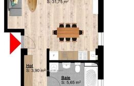 Apartament 2 camere, 63mp, zona Facultatea de Agronomie