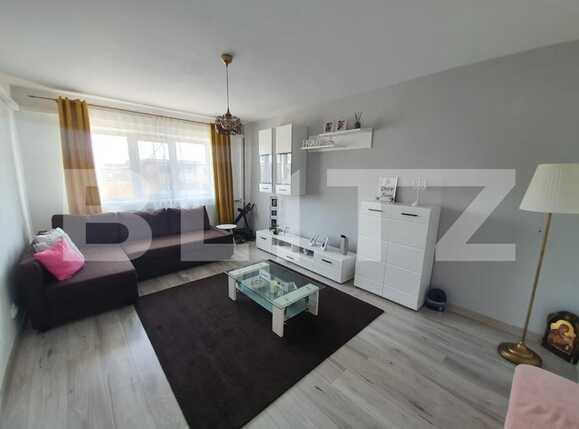 Apartament de închiriat 2 camere Lapus Arges - 72345AI | BLITZ Craiova | Poza1