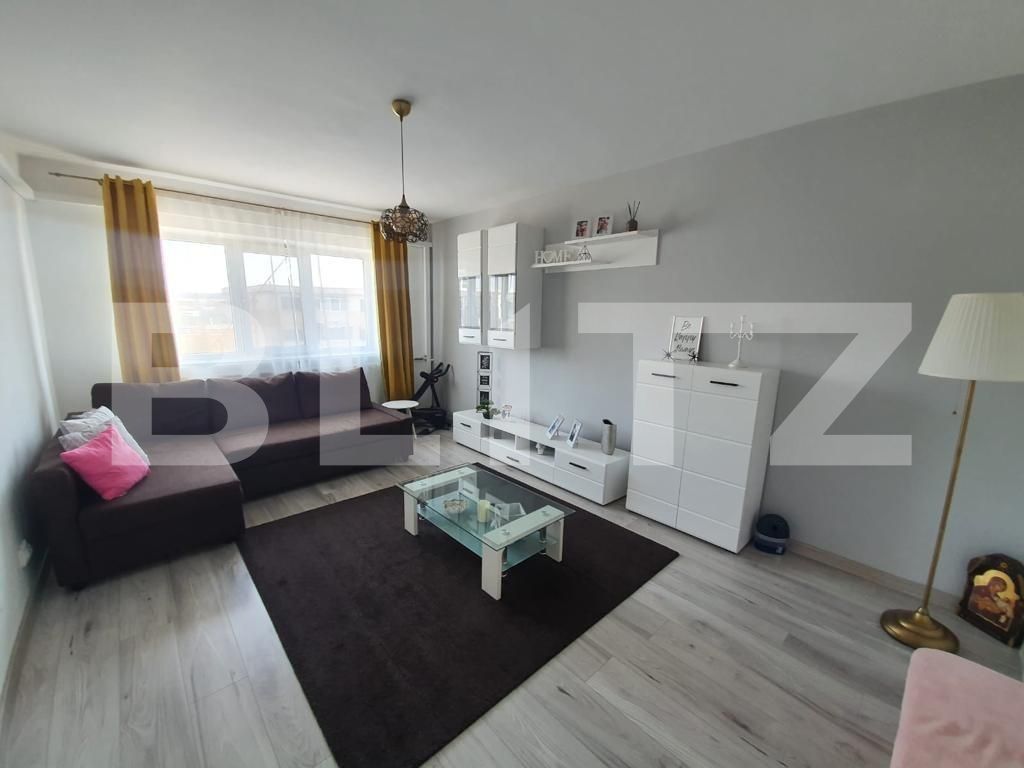 Apartament de închiriat 2 camere Lapus Arges - 72345AI | BLITZ Craiova | Poza1