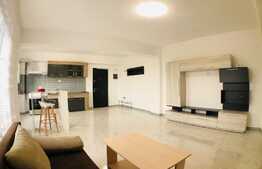 Apartament 2 camere, mobilat si utilat modern, piscina, foisor, zona 1 Mai!