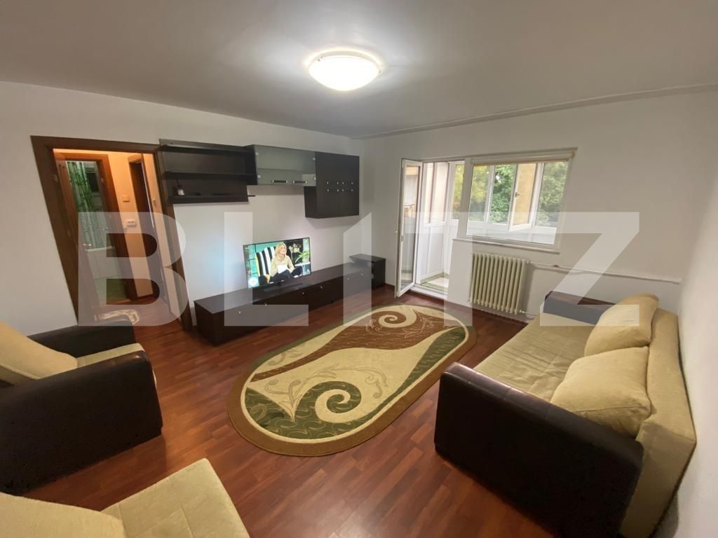 Apartament de închiriat 2 camere Rovine - 72617AI | BLITZ Craiova | Poza1