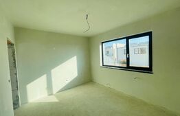 Casă P + E, 120 mp utili, 335 mp teren, ansamblu rezidențial Cârcea