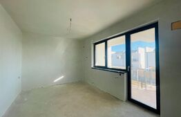 Casă P + E, 120 mp utili, 335 mp teren, ansamblu rezidențial Cârcea