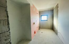 Casă P + E, 120 mp utili, 335 mp teren, ansamblu rezidențial Cârcea