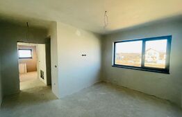 Casă P + E, 120 mp utili, 335 mp teren, ansamblu rezidențial Cârcea