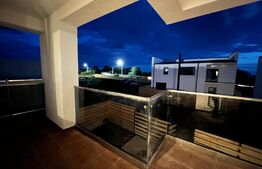 Casă P + E, 120 mp utili, 335 mp teren, ansamblu rezidențial Cârcea