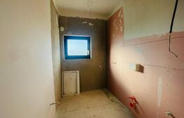 Casă P + E, 120 mp utili, 335 mp teren, ansamblu rezidențial Cârcea