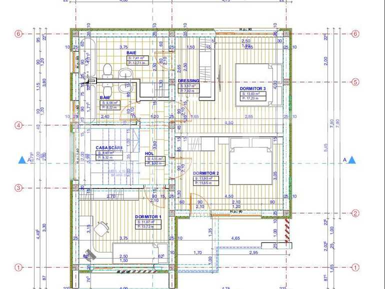 Casa de vânzare 4 camere Exterior Est - 72628CV | BLITZ Craiova | Poza1