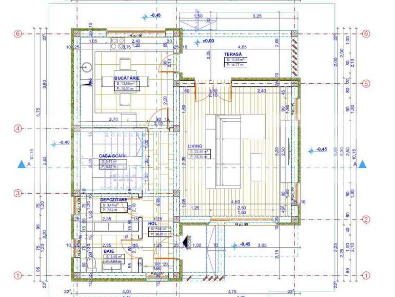 Casa de vânzare 4 camere Exterior Est - 72628CV | BLITZ Craiova | Poza2