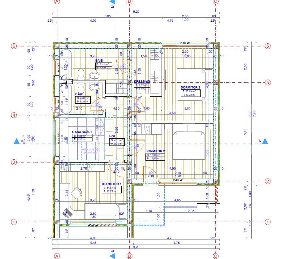 Casa de vânzare 4 camere Exterior Est - 72628CV | BLITZ Craiova | Poza1