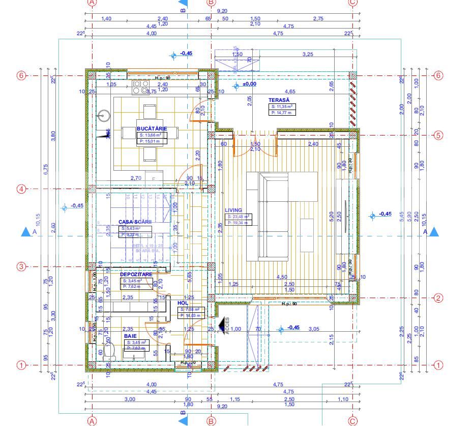 Casa de vânzare 4 camere Exterior Est - 72628CV | BLITZ Craiova | Poza2
