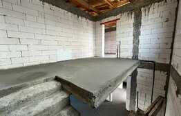 Casă P + E, 119 mp utili, 355 mp teren, ansamblu rezidențial Cârcea