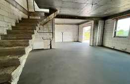 Casă P + E, 119 mp utili, 355 mp teren, ansamblu rezidențial Cârcea