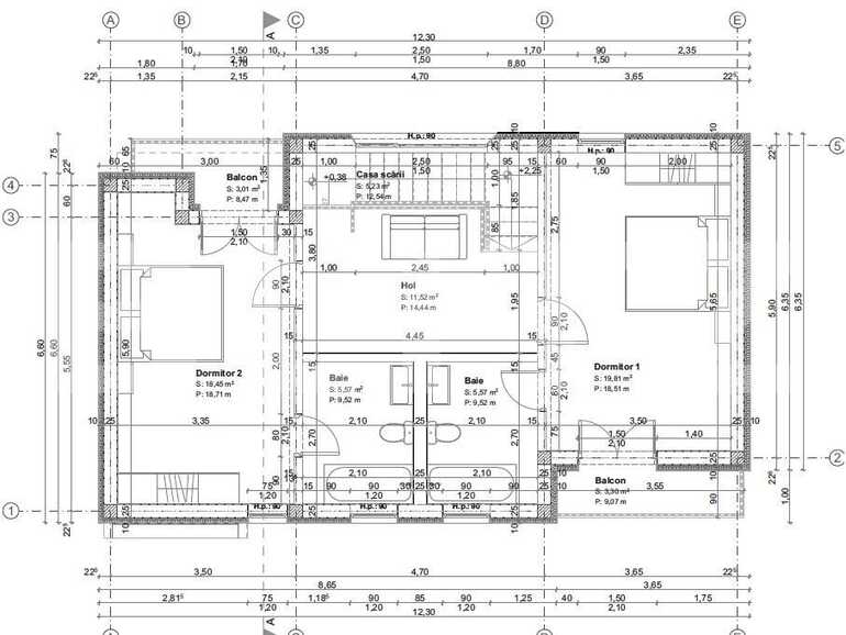 Casa de vânzare 3 camere Exterior Est - 72637CV | BLITZ Craiova | Poza2