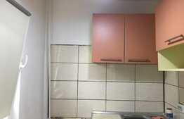 Garsoniera de 25 mp, etaj intermediar, cartier Rovine