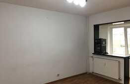 Garsoniera de 25 mp, etaj intermediar, cartier Rovine