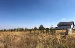 Teren intravilan de vânzare, 509 mp, Ghercești